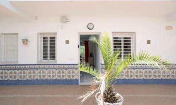 Mediterraneo 105 Conil De La Frontera Exterior photo