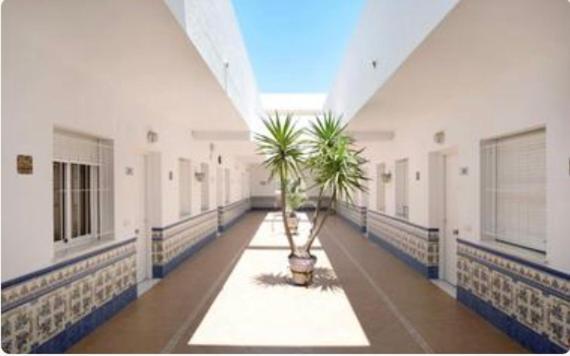 Mediterraneo 105 Conil De La Frontera Exterior photo